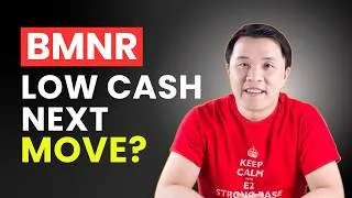 Thumbnail: BMNR Is Down to $104M Cash | The NEXT move matters?