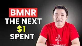 Thumbnail: BMNR Buybacks vs ETH: The Current Spend Debate?