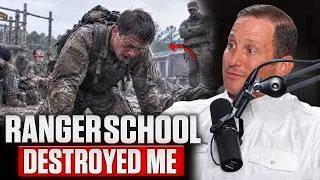 Thumbnail: He Lost 30 Pounds in Ranger School — and Was Back in College 3 Days Later | Max Krupp