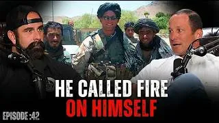 Thumbnail: This Green Beret Colonel Walked Away From Becoming a General to Raise Cattle | Max Krupp