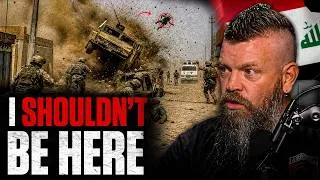 Thumbnail: Paratrooper Survives a 155mm IED Blast and Refuses to Quit | CSM Mac McAlister
