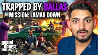 Thumbnail: Saving Lamar From The Ballas — GTA