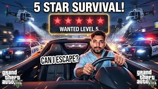 Thumbnail: GTA 5 Police Ne Meri Band Baja Di