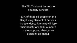 Thumbnail: The TRUTH about cuts to disability benefits (UK)