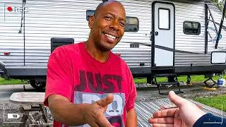 Thumbnail: Kidnapper Doesn't Realize Police Found 2 Bodies in His RV