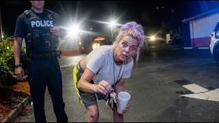 Thumbnail: She Thought Pouring a Drink on Herself Would Destroy the Evidence