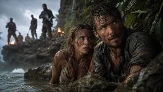 Thumbnail: Run or be hunted for sport.  |  Death Hunt  |  Action Survival Movie  |  Free Movie