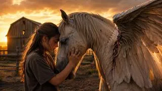 Thumbnail: Learn to Fly Together | Pegasus: Pony With A Broken Wing | Family Drama Movie | Free Film