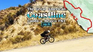 Thumbnail: Day 8 | Taking the LONG WAY Around! - The Great American Coastline 🇨🇦🇺🇸🇲🇽