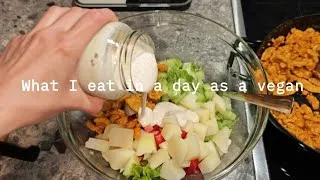 Thumbnail: Minimalist cooking as a Vegan 🌱 | Silent vlog