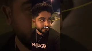 Thumbnail: Stranded in Dubai Rain 🌧️ | Dubai has received 2 years of rain just 24 hours