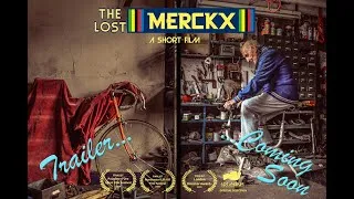 Thumbnail: Trailer for Cycling Documentary “The Lost Merckx”.  The Ultimate Cycling Barnfind.