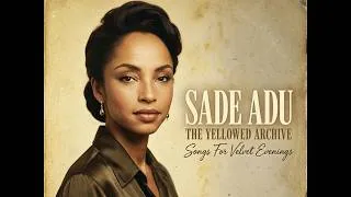 Thumbnail: Sade – Soulful Elegance | Luxury R&B, Romantic Jazz & Smooth Night Vibes