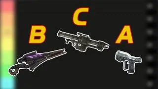 Thumbnail: The DEFINITIVE Halo Reach FIREFIGHT Weapons Tier List!