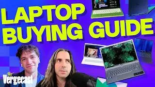 Thumbnail: How to buy a laptop when everything’s expensive | The Vergecast