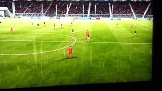 Thumbnail: 60 yard free kick