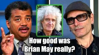 Thumbnail: When Rock Stars Were Asked About Brian May