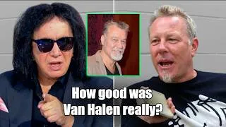 Thumbnail: When Rock Stars were asked about Eddie Van Halen Pt 2