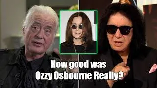 Thumbnail: When Rock Stars Were Asked About Ozzy Osbourne Pt 2