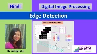 Thumbnail: Edge detection digital image processing : Hindi