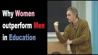 Thumbnail: Jordan Peterson - Why Women outperform Men in Education