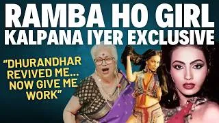 Thumbnail: Kalpana Iyer Exclusive | Vinod Khanna Akshaye | Dhurandhar Ramba Ho | Satte Pe Satta No | Dev Anand