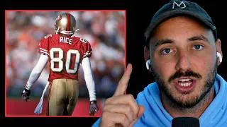 Thumbnail: The Truth About Jerry Rice: The Real Reason He’s The GOAT