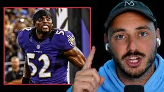 Thumbnail: "I was so tired of watching him hurt my mom" - The Ray Lewis Story You've Never Heard Before