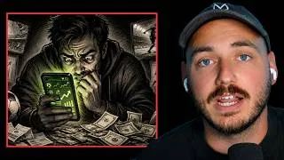 Thumbnail: "Gen Z Thinks It's A Good Financial Investment!" - How Sports Gambling is Taking Over Society