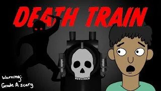 Thumbnail: SCARY STORY ANIMATED: DEATH TRAIN