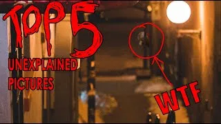 Thumbnail: Top 5 Unexplained Pictures