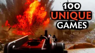 Thumbnail: Over 100 Video Game Explosion Compilation
