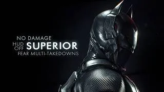 Thumbnail: How the Superior Predator in Batman Arkham Knight does creative stealth takedowns