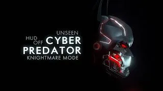 Thumbnail: How Cyber Predator in Batman Arkham Knight looks like