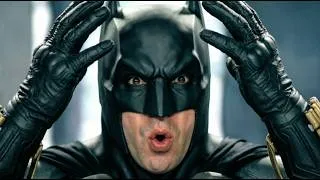 Thumbnail: Silly & Incorrect Stealth Takedowns in Batman Arkham City