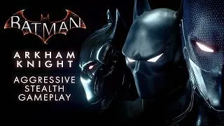 Thumbnail: BEYOND Aggressive Stealth action in Batman Arkham Knight
