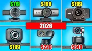 Thumbnail: Which 4K Webcam Should You Buy?? | Best Webcam For Streaming In 2026