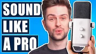 Thumbnail: Make Any Mic Sound Expensive In 5 Minutes | Best OBS Studio Filters in 2026