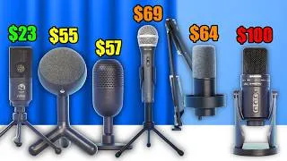Thumbnail: Which Budget Microphone Should You Buy?? | Best Microphone For Gaming & Streaming