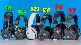 Thumbnail: Which Gaming Headset Should You Buy?? | Best Budget Headset Under $35