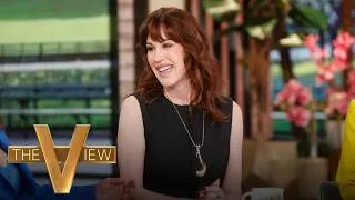 Thumbnail: Molly Ringwald On New Romantic Comedy 'One Night Only' And Her Film Legacy | The View