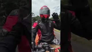Thumbnail: They asked me why safety gears? my answer is this… #guerrilla450 #guerrill450apex