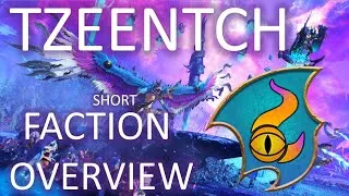 Thumbnail: Oracles of Tzeentch Short Faction Overview - Total War: Warhammer 3