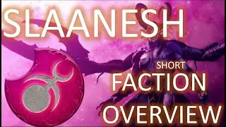 Thumbnail: Seducers of Slaanesh Short Faction Overview - Total War: Warhammer 3