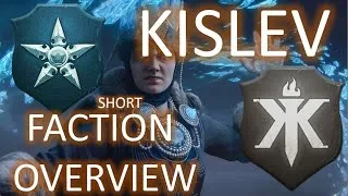 Thumbnail: Kislev Short Faction Overview - Total War: Warhammer 3