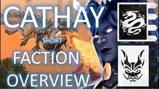Thumbnail: Grand Cathay Short Faction Overview - Total War: Warhammer 3