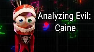 Thumbnail: Analyzing Evil: Caine From The Amazing Digital Circus