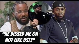 Thumbnail: The Game Thought Kendrick Dissed Him On 'Not Like Us'