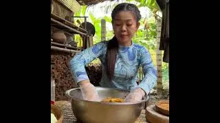 Thumbnail: Wow...... Grilled chicken in earthen pot is very delicious, rural style