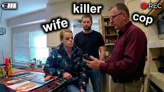 Thumbnail: Wife Realizes Her Partner In Crime Was Cheating On Her